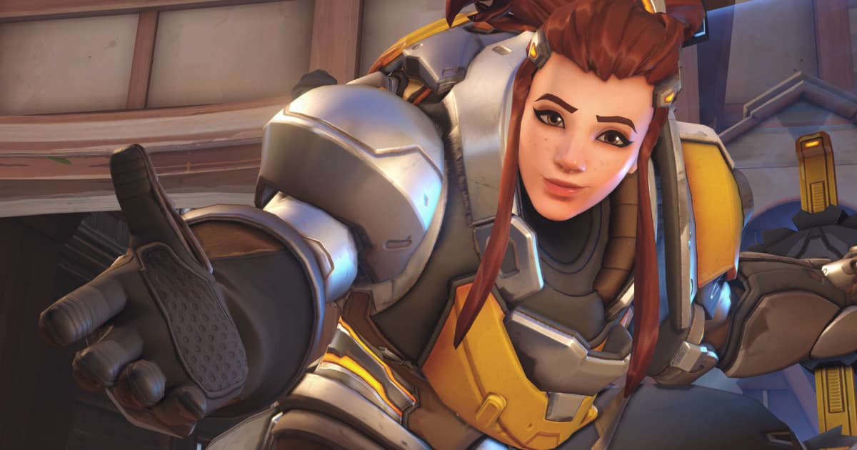 Brigitte Is Now The Most Searched Overwatch Hero On Pornhub Dbltap