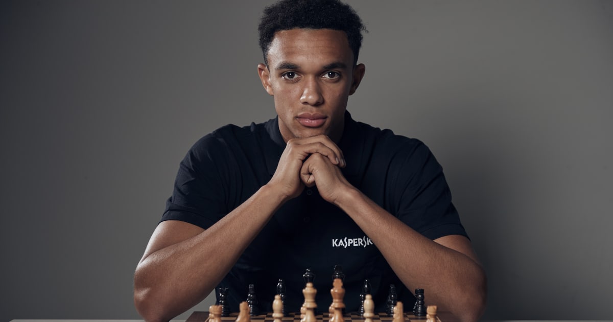 Liverpool Star Trent Alexander-Arnold to Take on World Chess Champion in Landmar...
