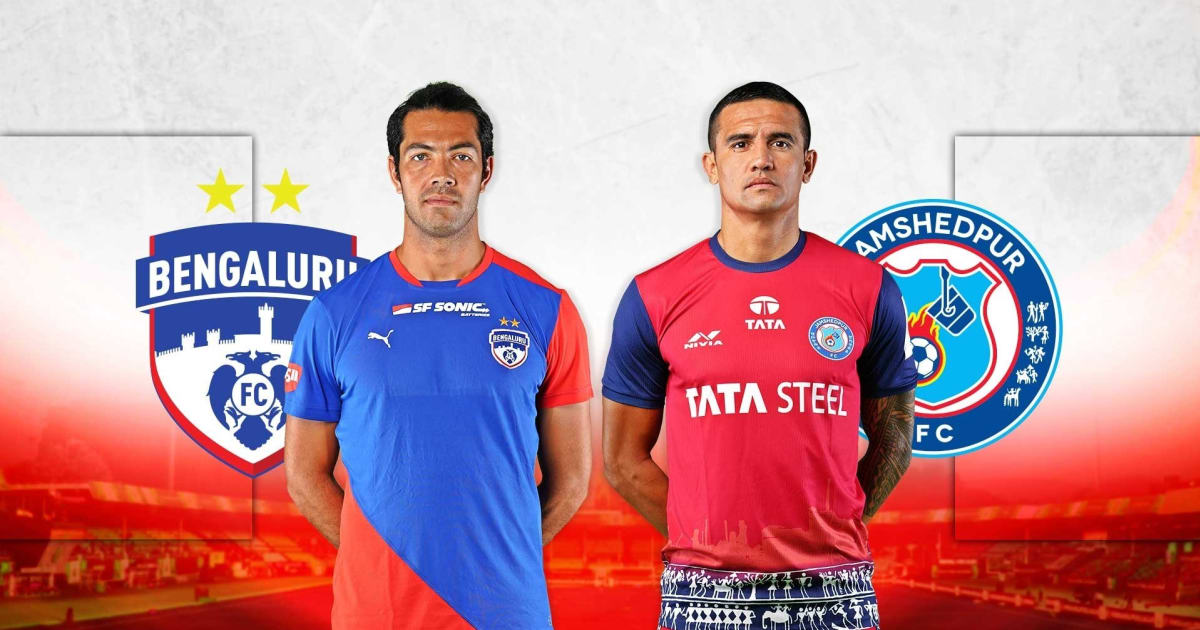 Three Things to Look out for as Bengaluru FC Host Jamshedpur FC in the Indian Su...
