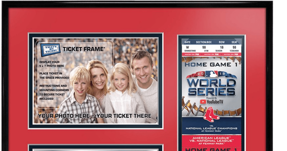 MLB Already Selling Dodgers-Red Sox World Series Gear Before NLCS Has Even Ended