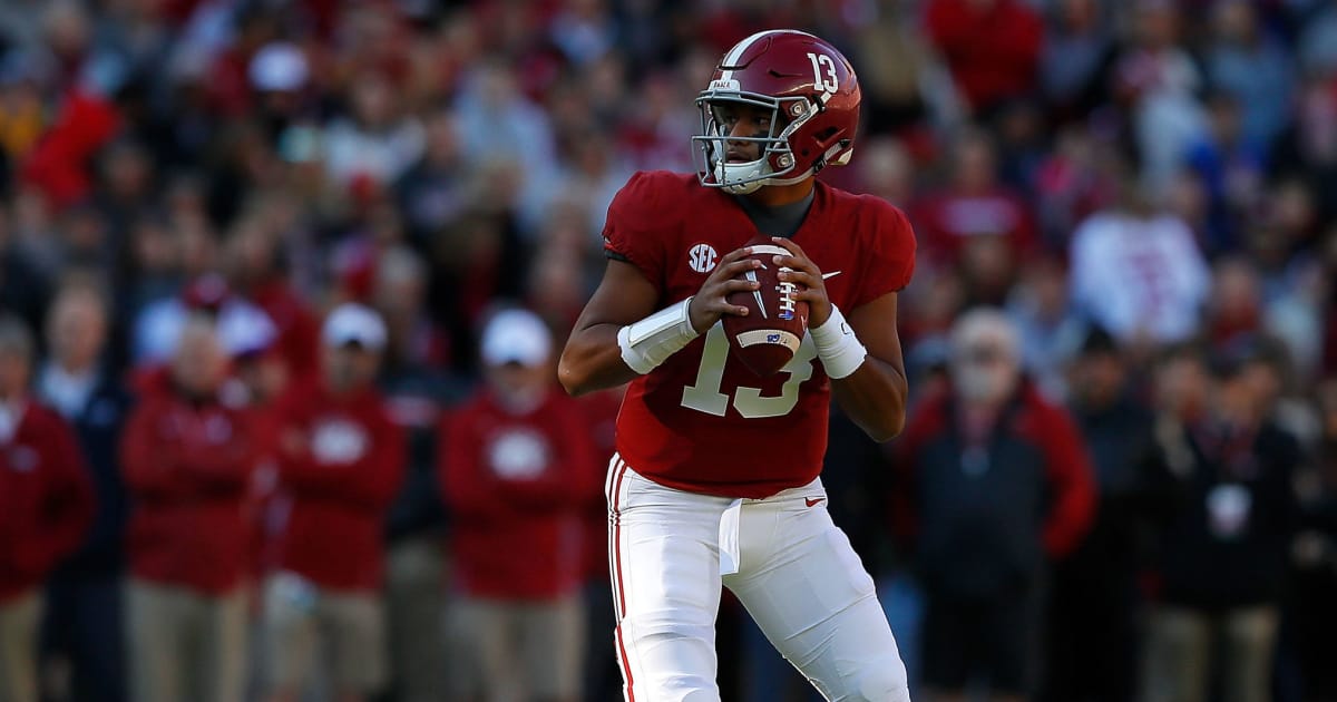 Bookmaker Releases Full Odds for Alabama Against Every NFL ...