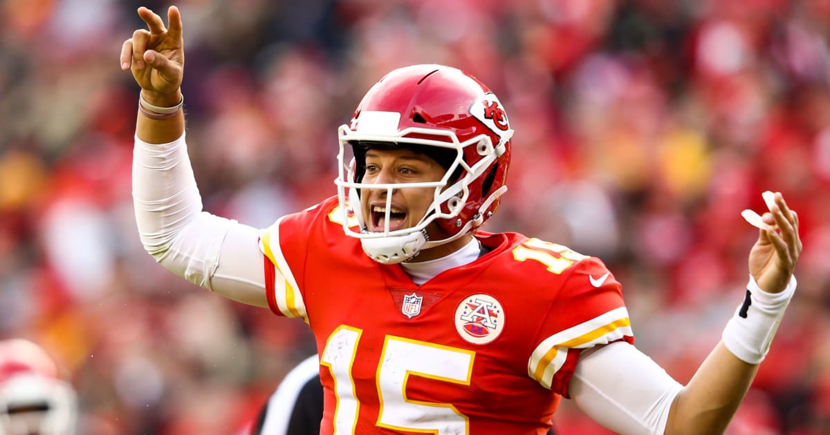 Chiefs Quarterback Patrick Mahomes Reveals He Actually ...