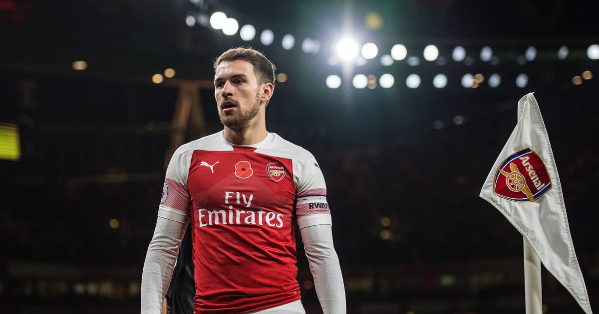 Arsene Wenger 'Advises' PSG to Move for Arsenal's Aaron Ramsey as Midfielder's Contract Nears Expiry