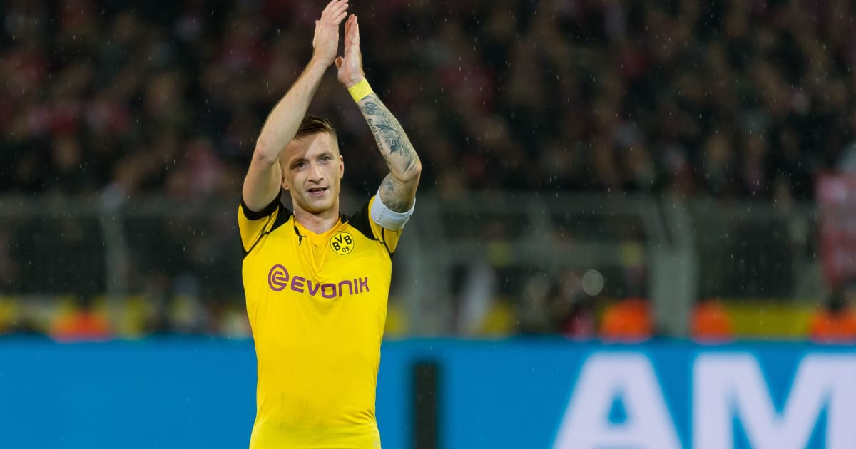 Marco Reus Reveals He Is 'Still Getting Better' Following Exceptional Start to the Season
