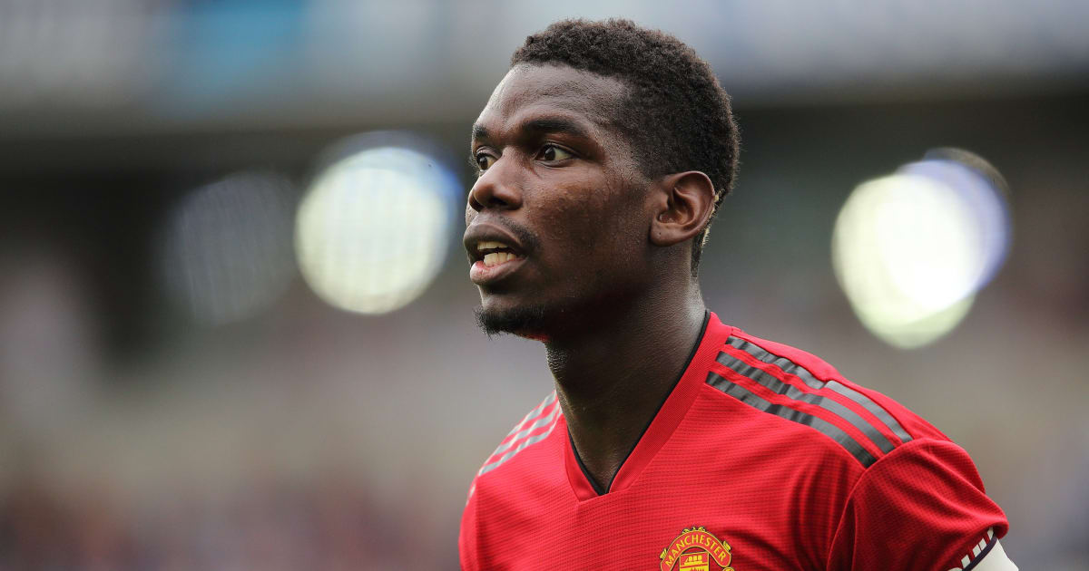 Man Utd to Refuse to Sanction Sale of 'Untouchable' Paul Pogba Amid Barcelona & ...