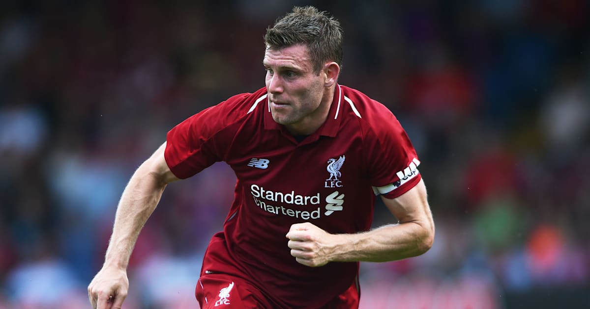 Liverpool Vice-Captain James Milner Reveals Why Reds Can ...