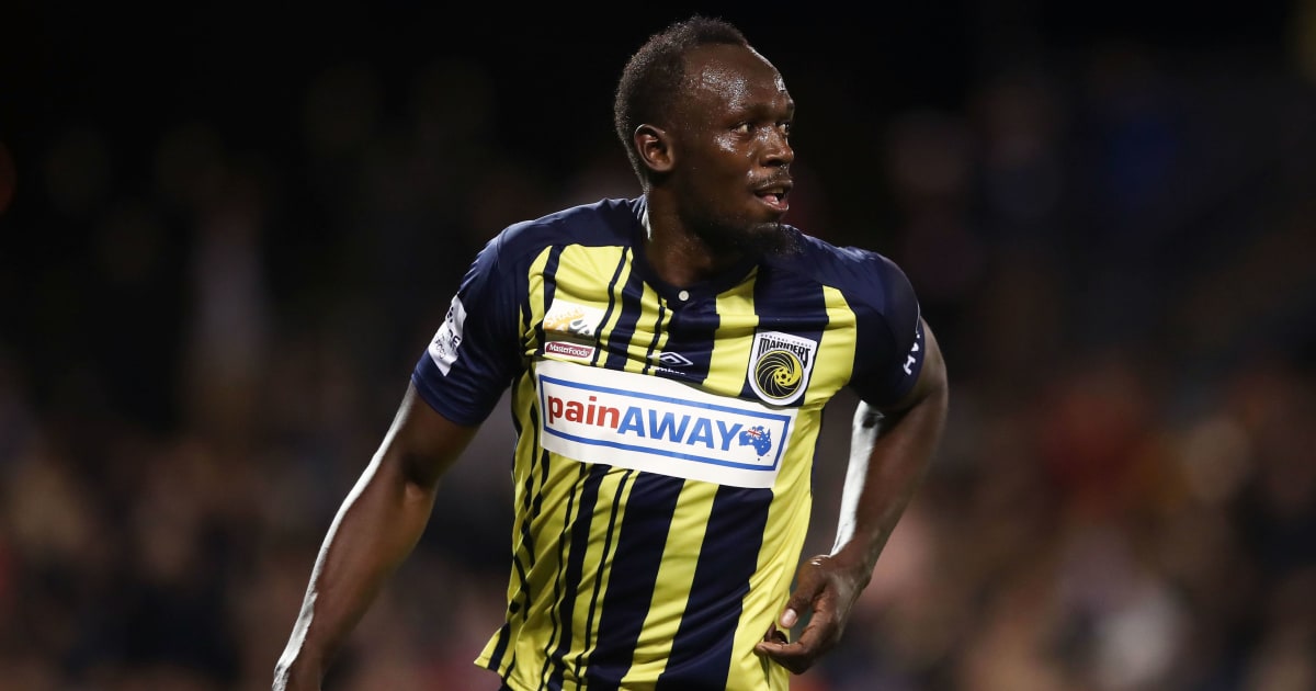 Usain Bolt Shocked by Surprise Doping Tests as he Aims to Become a Professional ...
