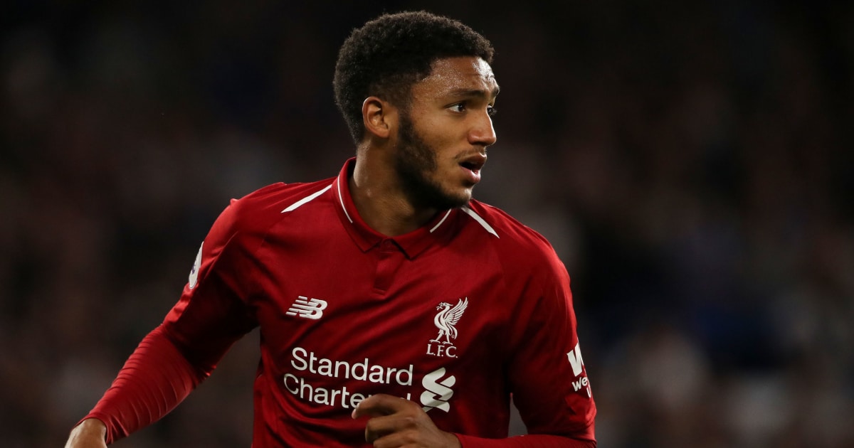 Joe Gomez & Harry Winks Set to Start for England Against Spain as Three Lions Sh...