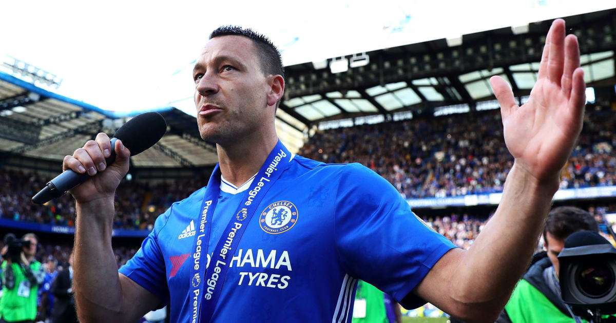 Chelsea Legend John Terry Announces Retirement From Football After 23-Year Caree...