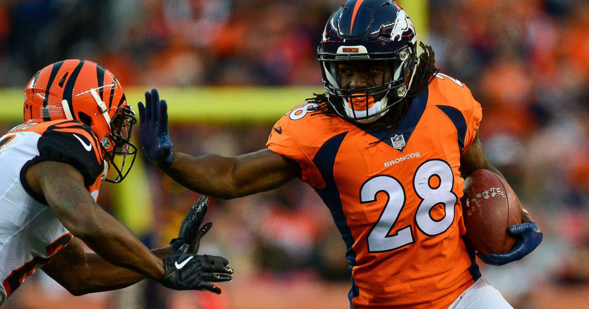 cincinnati bengals v denver broncos 5bbcbd512eafbbb891000001