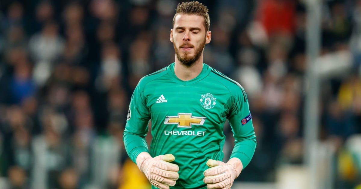 David de Gea's Former Coach Reveals Reason Why the Spaniard Could Leave Man Utd