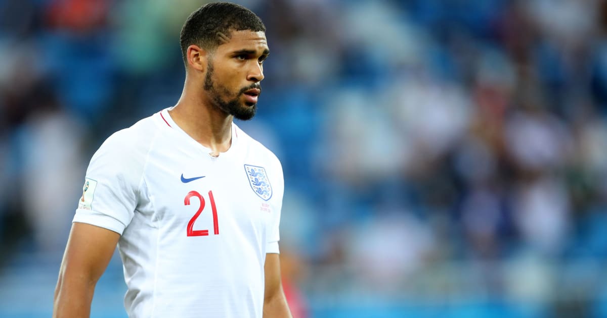 Maurizio Sarri Insists Ruben Loftus-Cheek Must 'Get Used to the Pressure' of Pla...