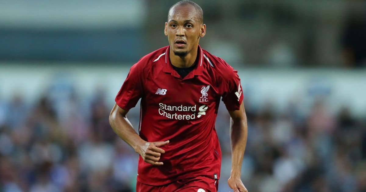 Fabinho Confirms There Was no Approach From Man Utd Before He Moved to Liverpool | ht_media