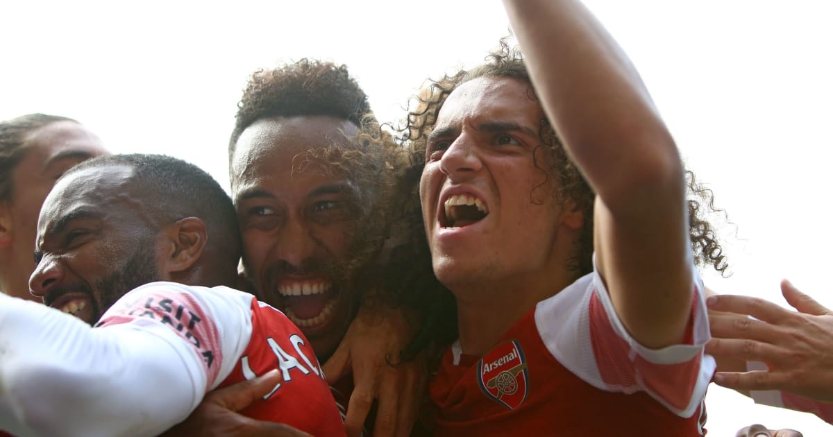 From Chelsea to Arsenal: Five Most Ruthless Teams in Front of Goal in the 2018/1...