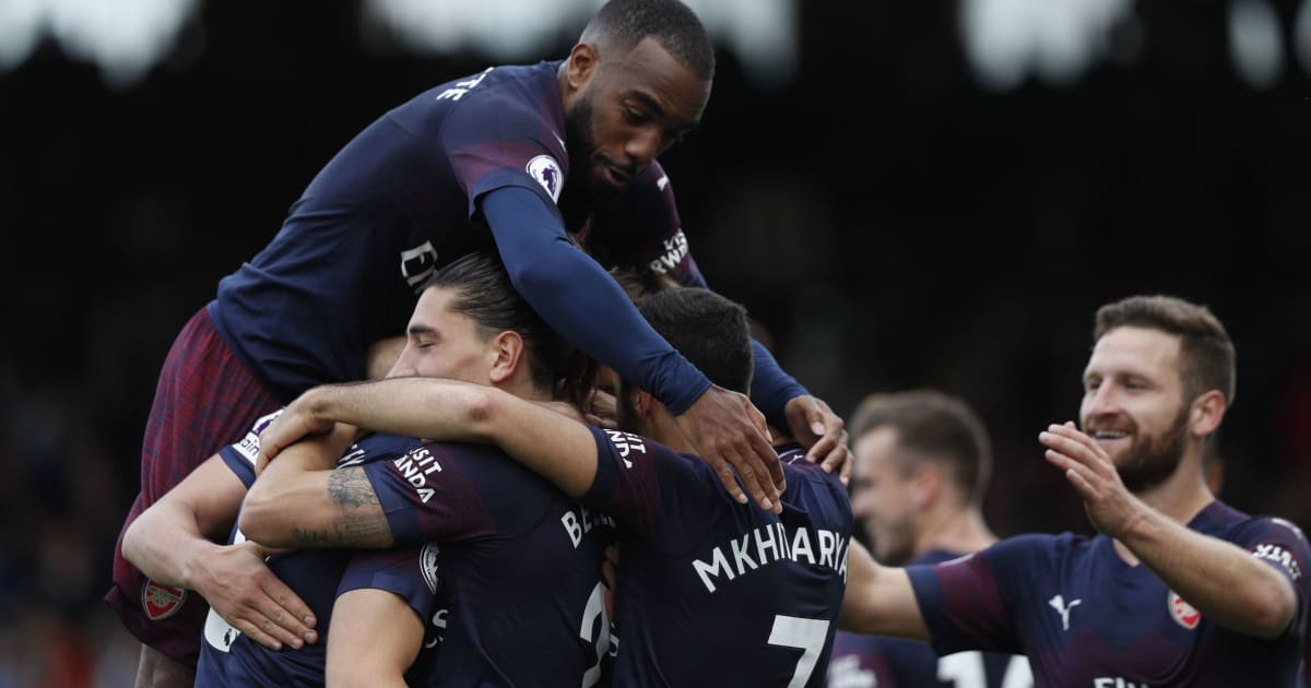4 Things We Learned Following Arsenal's 5-1 Triumph Over Fulham in the Premier L...