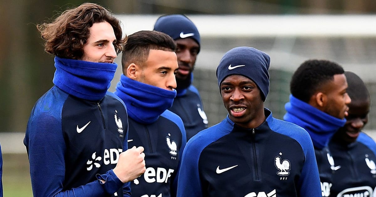 Speculation Surrounding Rabiot Dembele Intensifies After