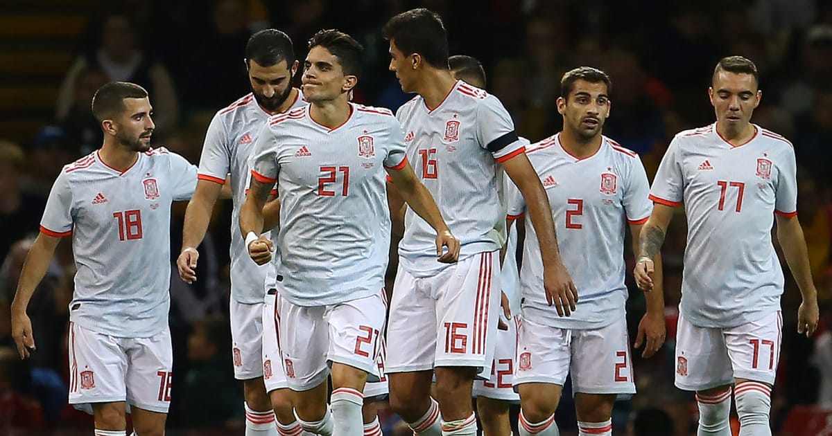 Wales 1-4 Spain: Report, Ratings & Reaction as La Furia Run Riot Over Dragons in...