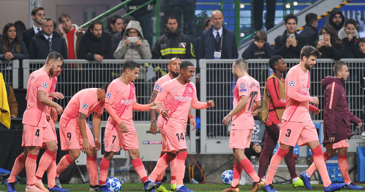 Barcelona vs Real Betis Preview: How to Watch, Live Stream, Kick Off Time & Team News - 90min