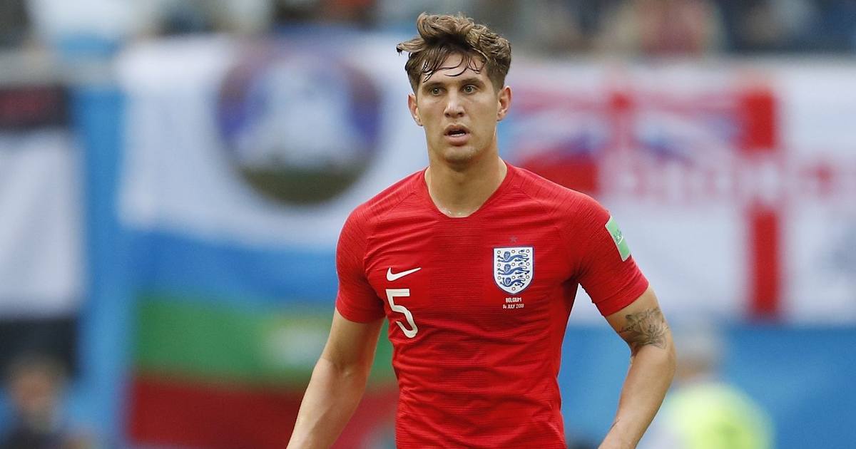John Stones England : John Stones interview England - Woodworth Bardead80