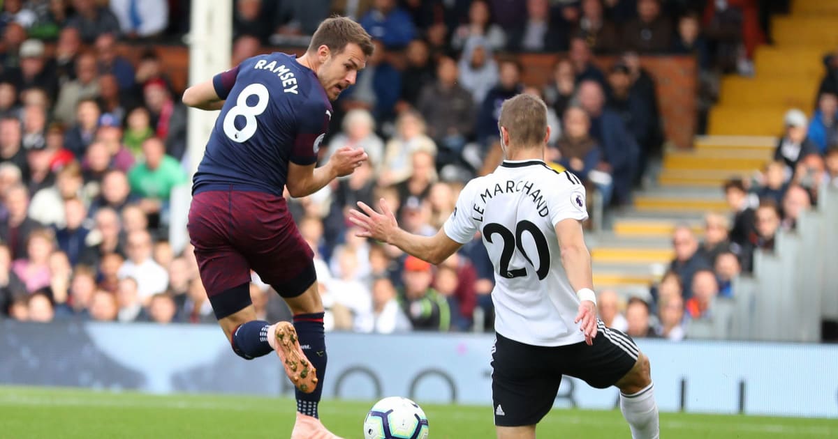 Aaron Ramsey Provides Definitive Update on Arsenal Future After Breakdown in Con...