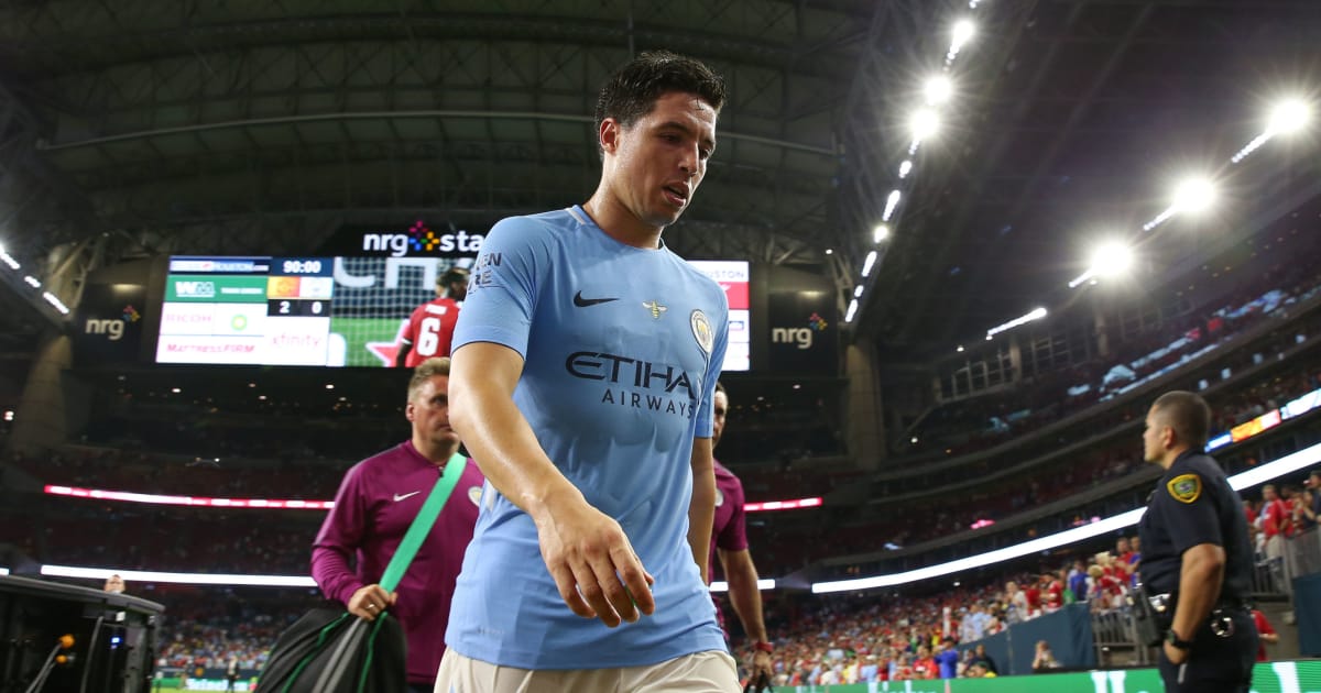 Everton Eyeing Shock Move for Former Premier League Star Samir Nasri to Boost Mi...