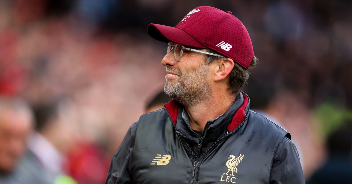 Jurgen Klopp Finally Admits Liverpool Are in Title Race as He Claims Second Is '...
