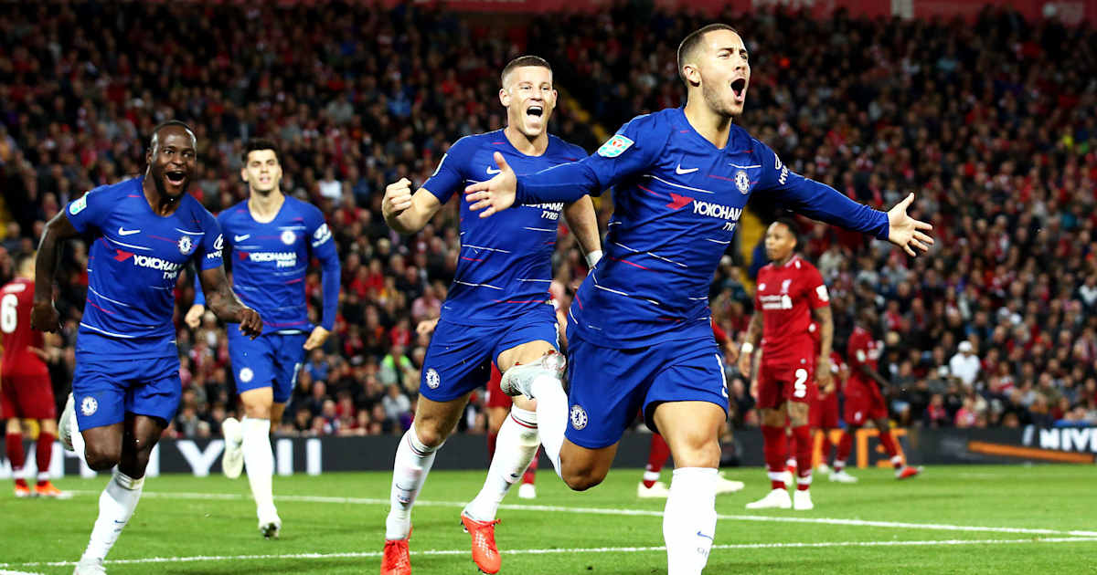 Carabao Cup: Three Things we Learned From Chelsea's 2-1 ...