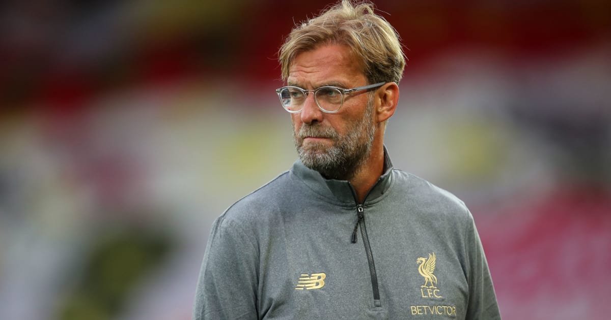 Klopp still has not passed the Champions League final and reloads against Ramos