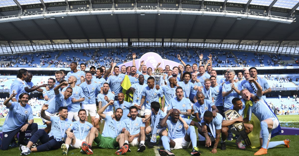 Man City Begin Pre-Season Training Ahead of 2018/19 ...