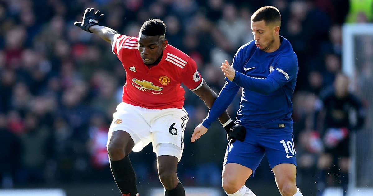 Chelsea - Manchester United : Enjeux, horaire et compos ...