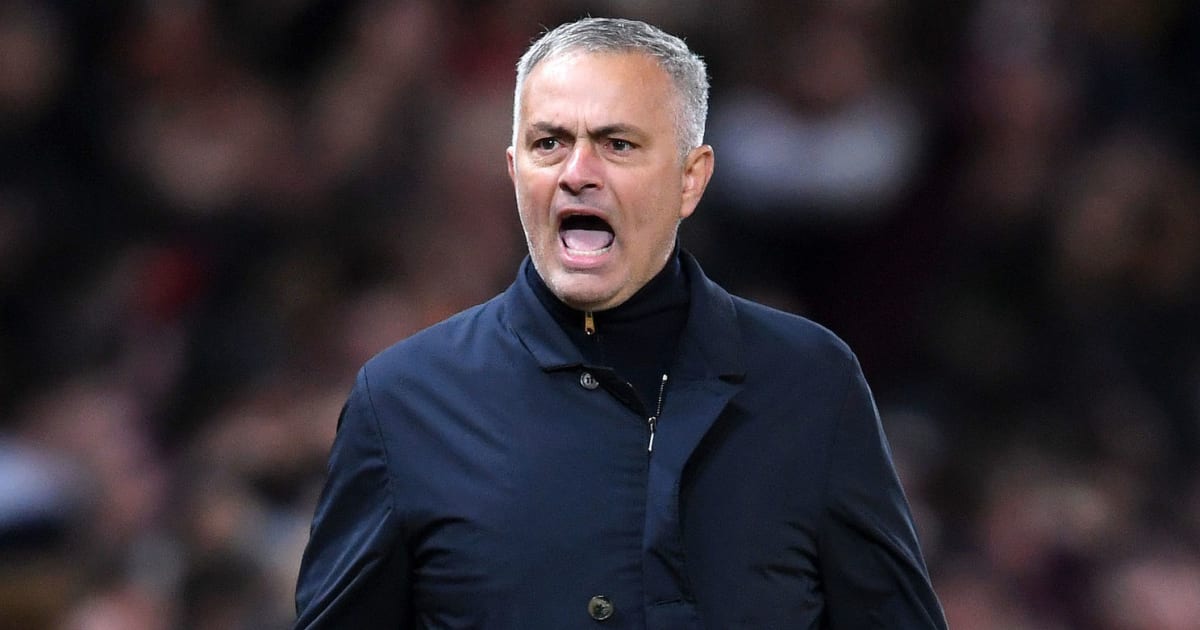 Report Claims Man Utd Are Facing 'Mass Exodus' of Players if Jose Mourinho Stays...