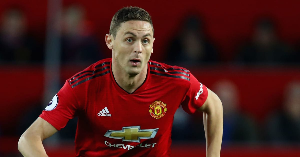 Nemanja Matic Doubtful for Man Utd's Clash With Chelsea After Withdrawing From S...
