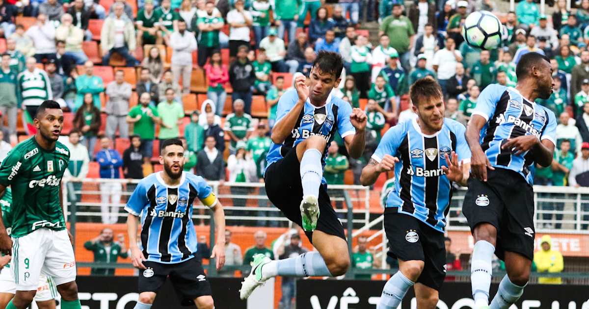 As dicas e prognósticos para Palmeiras x Grêmio pela 29ª 