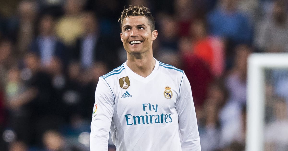 Cristiano Ronaldo 'Determined to Leave' Real Madrid as Man ...