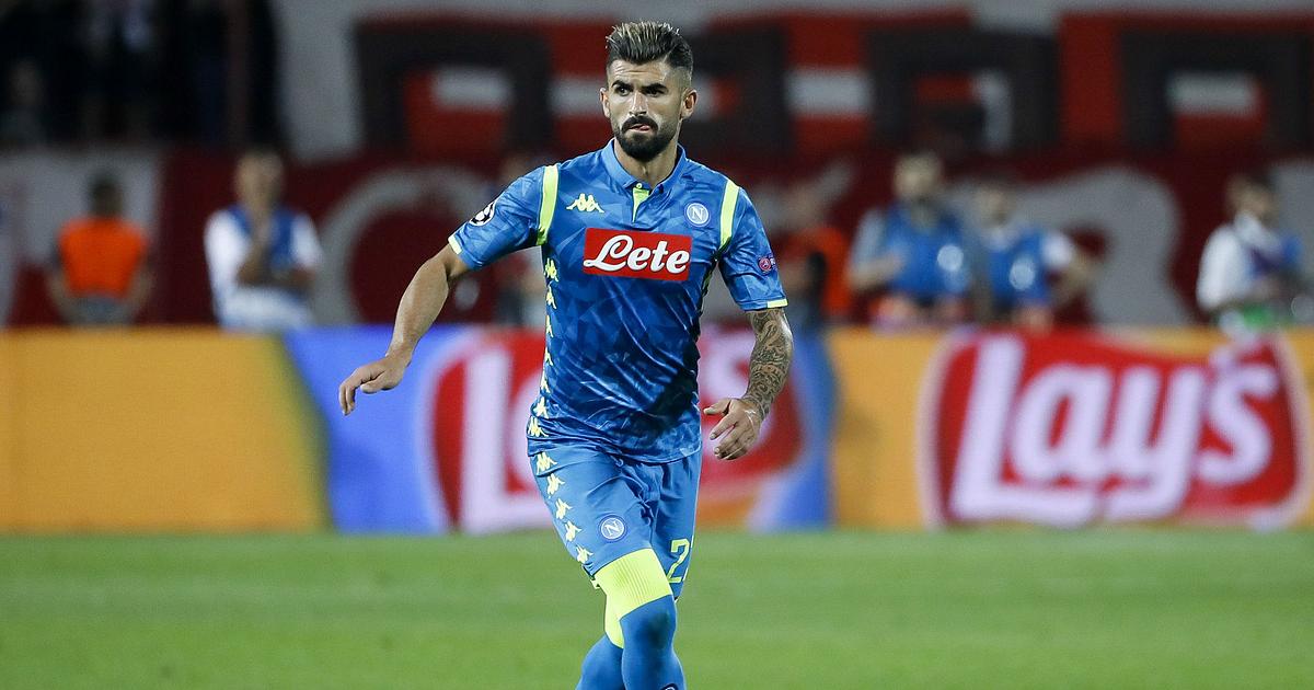 Manchester United dan Chelsea Berebut Bek Napoli, Elseid Hysaj Manchester United dan Chelsea Berebut Bek Napoli, Elseid Hysaj