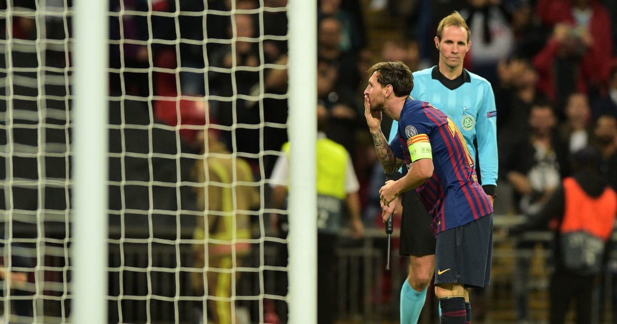 UEFA Champions League: A Look at the Most Interesting Stats From This Week's Act...