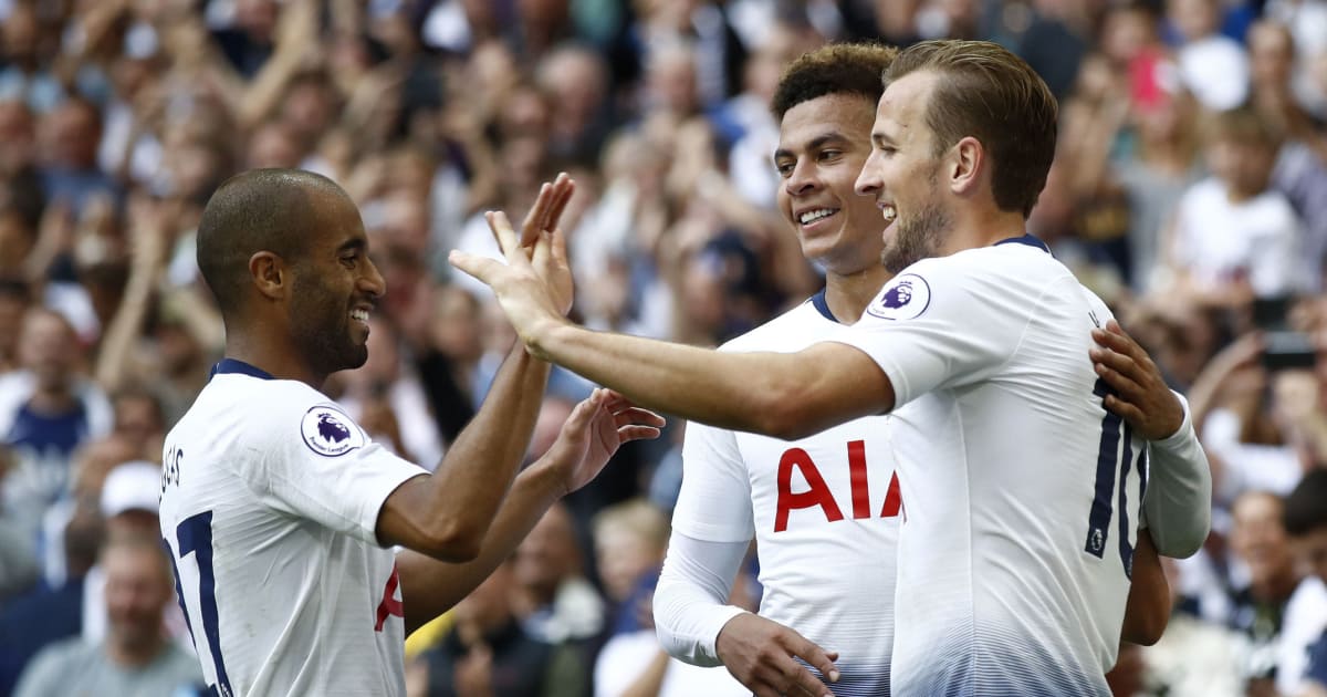 6147461 Tottenham Hotspur 3 1 Fulham Report Ratings Reaction As Spurs Rally To See Off Brave Cottagers Utm Source Rss