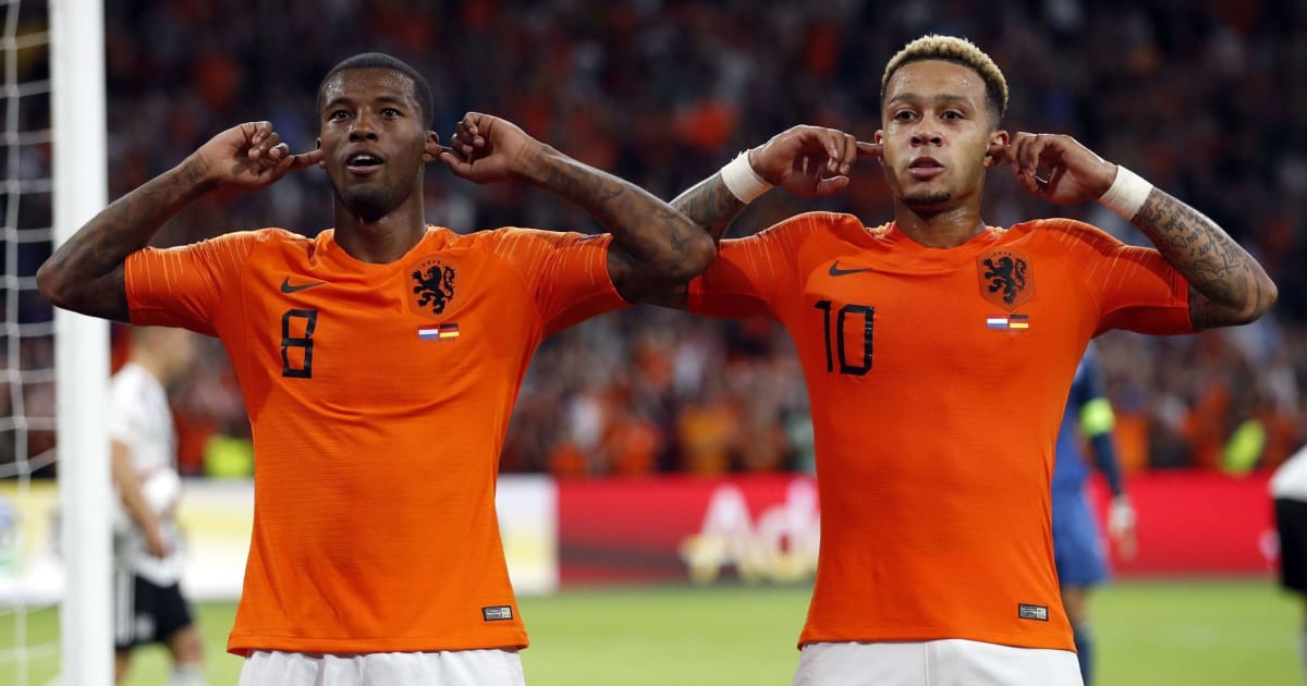 Netherlands Vs Germany Netherlands Vs Germany