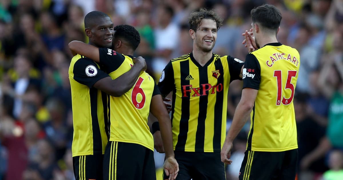 Watford Beat Juventus and Valencia in Race to Sign Serbian ...
