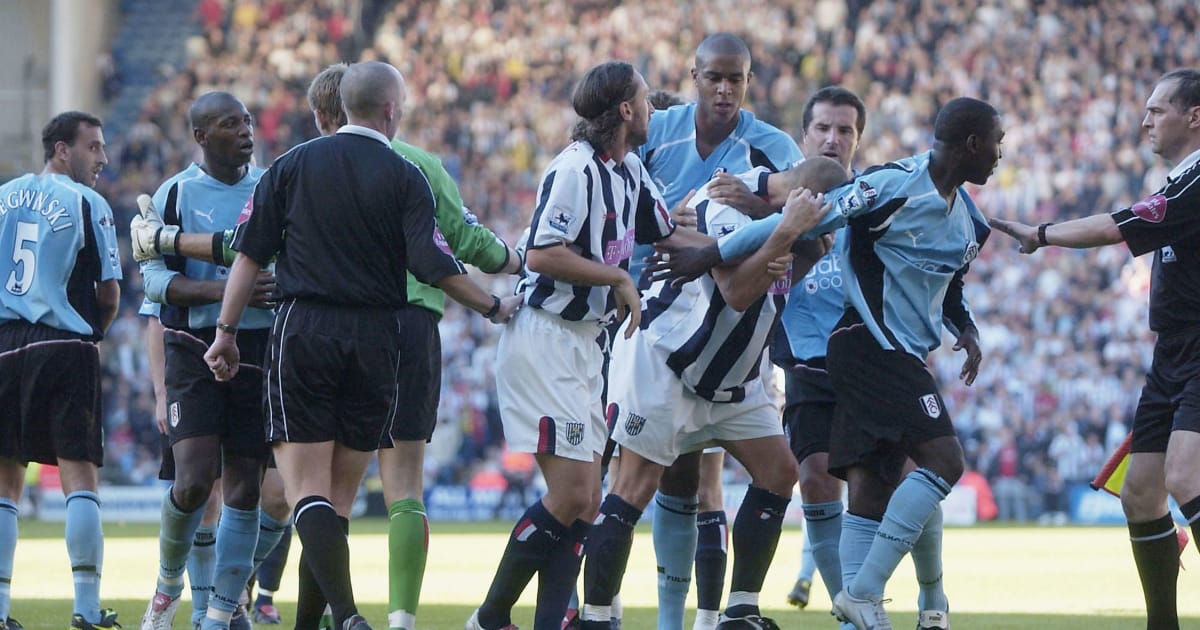 ON THIS DAY: Scuffle at the Hawthorns, Modrić Nets Stunner & City Suffer Late Heartbreak ON THIS DAY: Scuffle at the Hawthorns, Modrić Nets Stunner & City Suffer Late Heartbreak