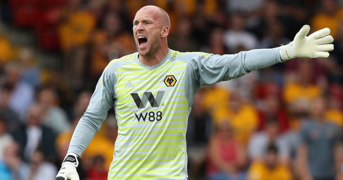John Ruddy Extends Wolves Contract to 2020 Despite Losing ...