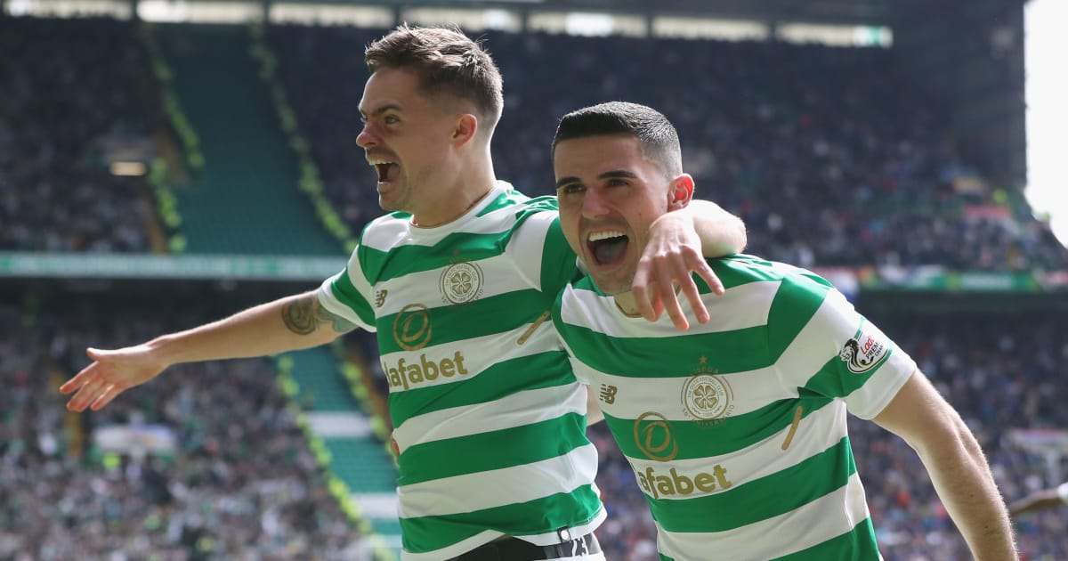 Southampton Eye Summer Move for Celtic Midfielder With Contract Running Down