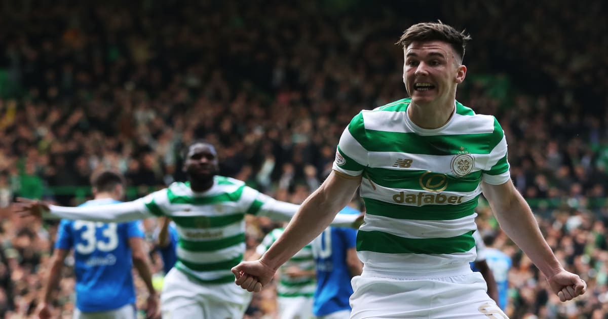 Tottenham Weighing Up £20m Summer Swoop for Coveted Celtic Defender