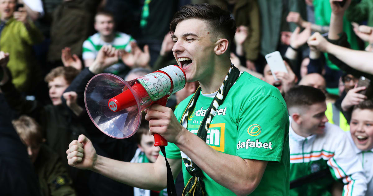 Bournemouth Boss Eddie Howe Refuses to Rule Out Move for Celtic Defender Kieran Tierney