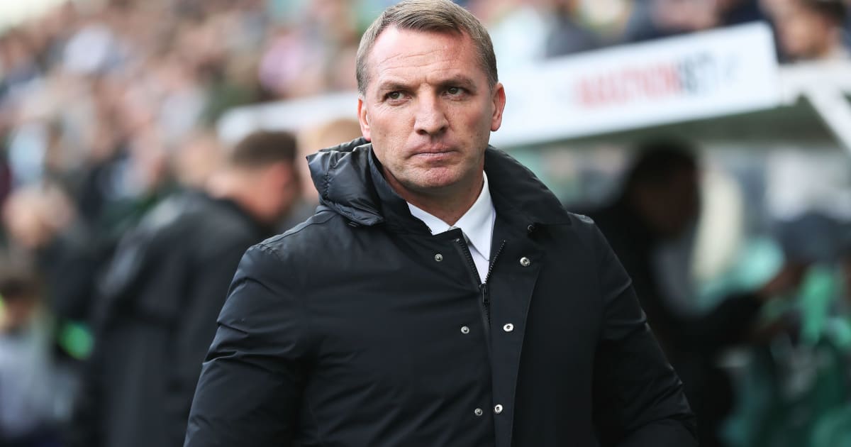 Brendan Rodgers Fires Back at Steven Gerrard Comments as O** F*** Rivalry Spices Up Early