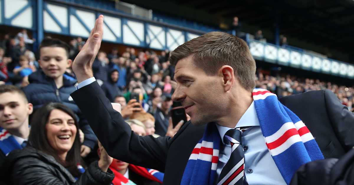 Steven Gerrard Reportedly Targeting 3 Liverpool Players to Join Him at Rangers This Summer