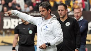 Darmstadt 98 - Greuther Fürth | Die offiziellen Aufstellungen