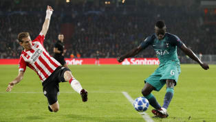 Tottenham Hotspur - PSV Eindhoven | Die offiziellen Aufstellungen