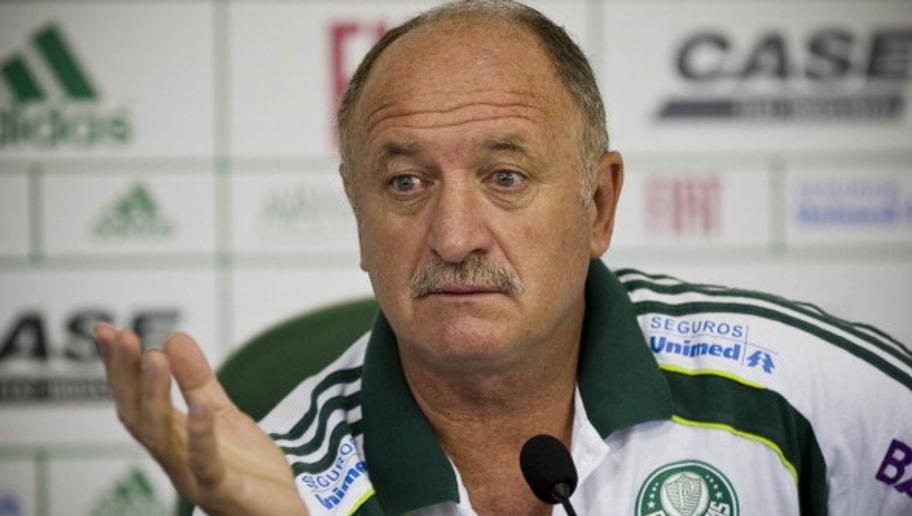 Resultado de imagem para Felipão, do Palmeiras