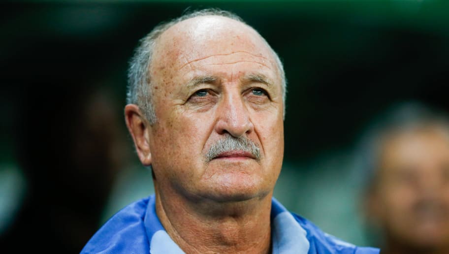 Felipão pode deixar o Palmeiras para assumir seleção Palmeiras-v-santos-brasileirao-series-a-2018-5bfdc340a133b6c634000001